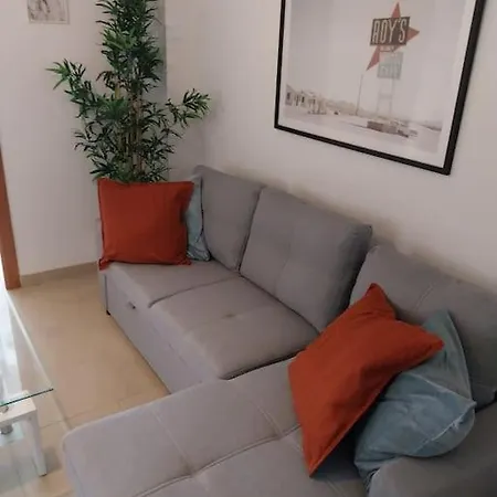 Appartement Veguita 2: Piso Renovado A 3 Min De La Playa à Almería Extérieur photo
