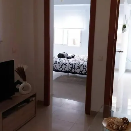 Appartement Veguita 2: Piso Renovado A 3 Min De La Playa à Almería Extérieur photo