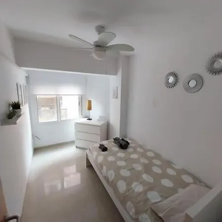 Appartement Veguita 2: Piso Renovado A 3 Min De La Playa à Almería Extérieur photo