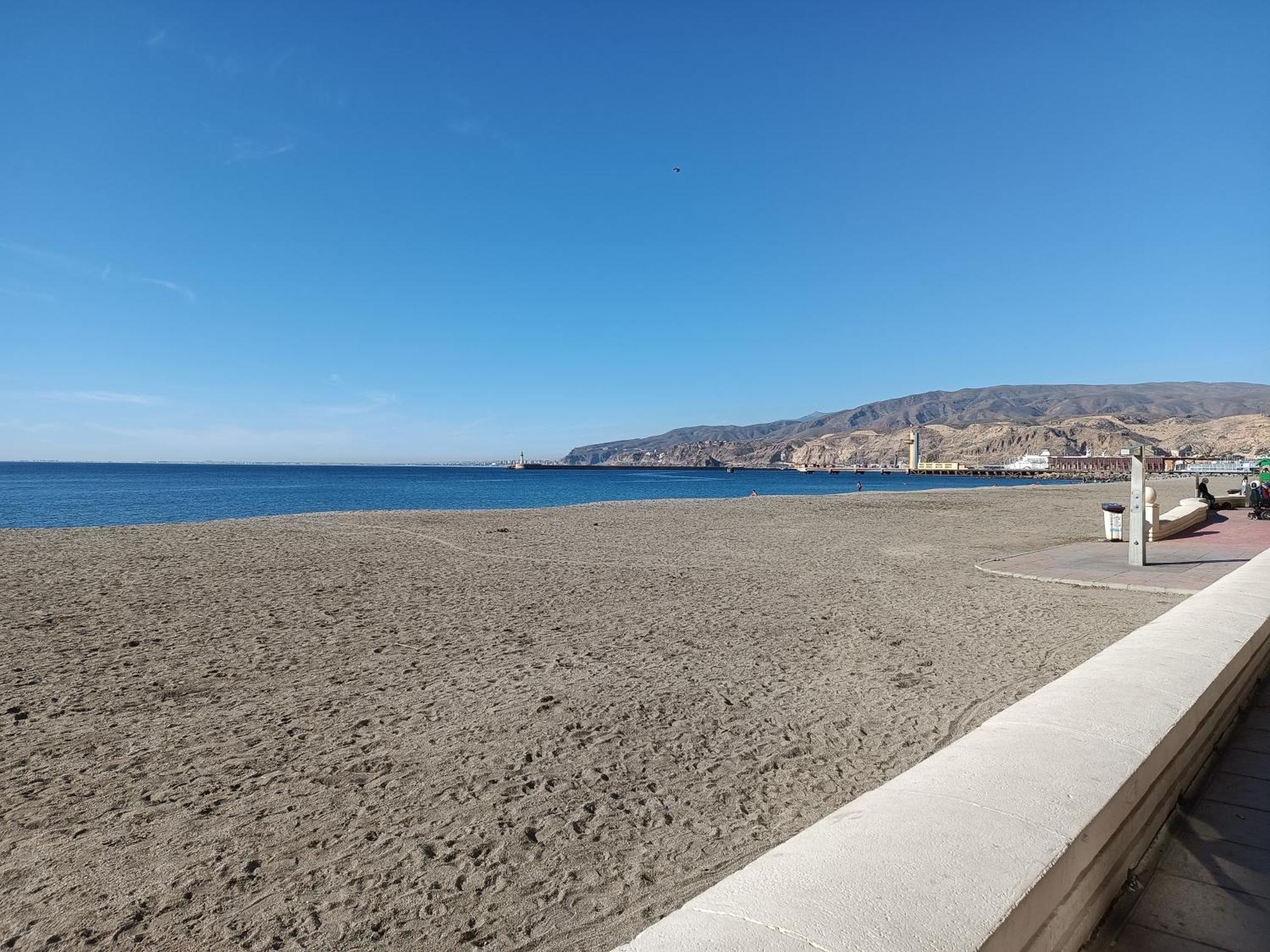 Veguita 2: Piso Renovado A 3 Min De La Playa Almería