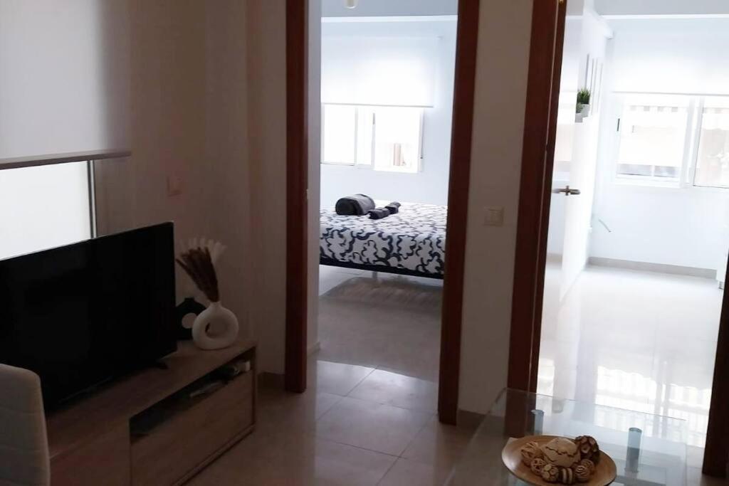 Appartement Veguita 2: Piso Renovado A 3 Min De La Playa Almería