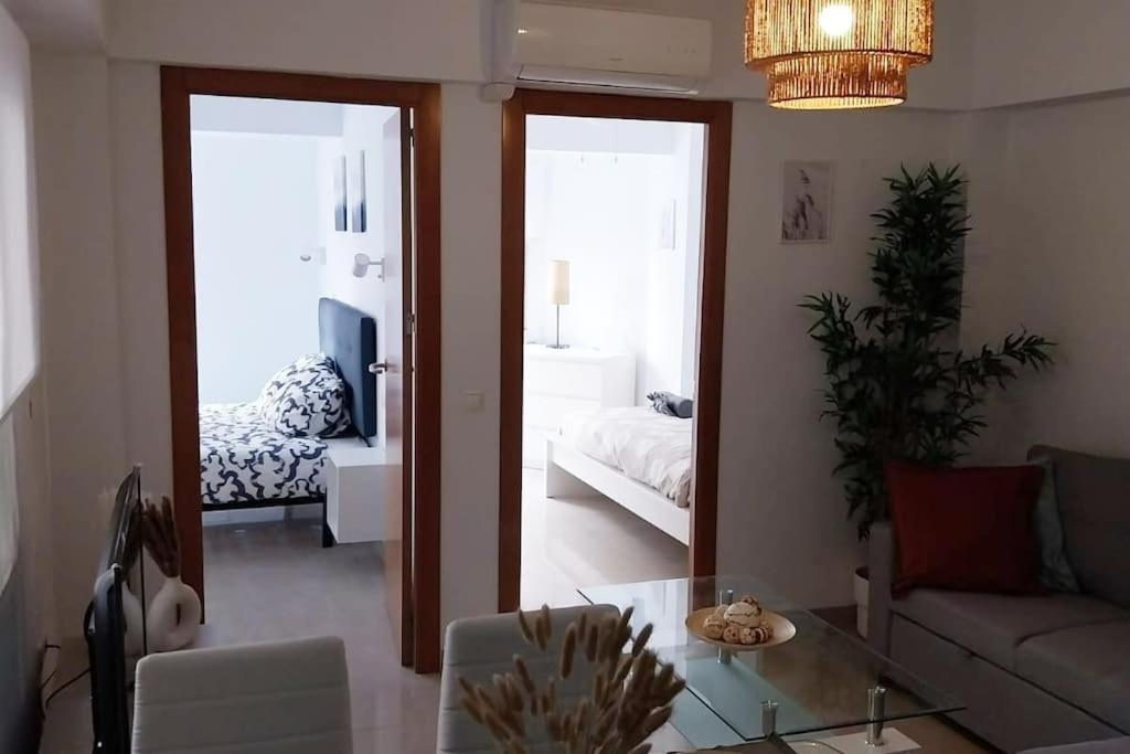 Veguita 2: Piso Renovado A 3 Min De La Playa Almería