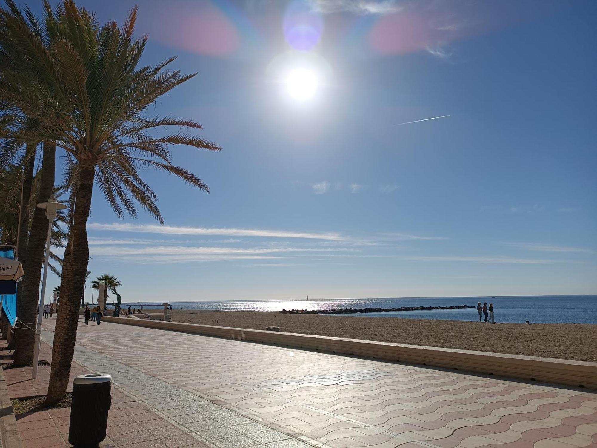 Veguita 2: Piso Renovado A 3 Min De La Playa Appartement