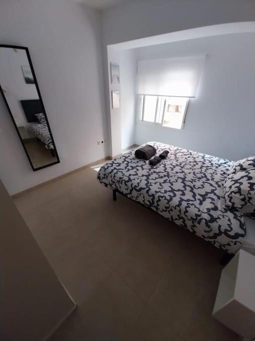 Appartement Veguita 2: Piso Renovado A 3 Min De La Playa