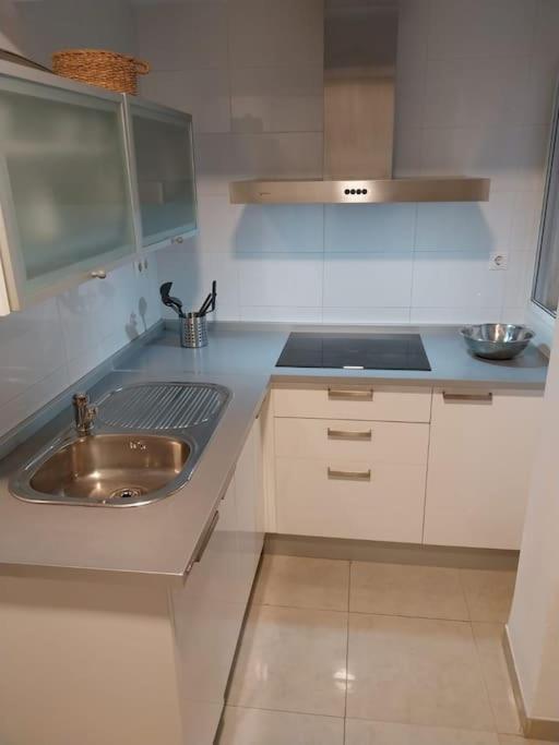 Appartement Veguita 2: Piso Renovado A 3 Min De La Playa Almería