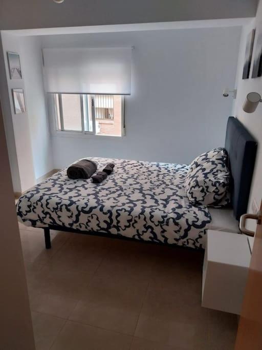 Appartement Veguita 2: Piso Renovado A 3 Min De La Playa Almería